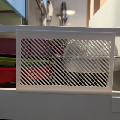 Tấm ốp phụ kiện IKEA MAXIMERA cho ngăn kéo CAO