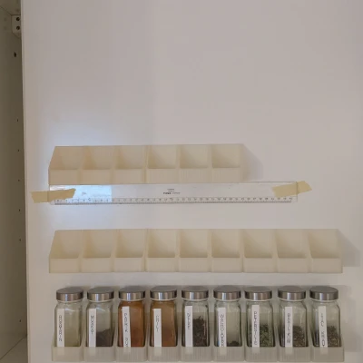 Kệ Gia Vị - "Gewürz - Gestell"