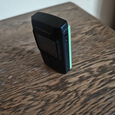 Vỏ Pin Motorola TPG2200 Có Kẹp và Hốc Chip RFID