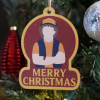 Dustin - Stranger Things - Ornament Treo Cây Thông Noel - Thumbnail 1
