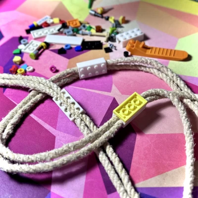 Gạch Shibari Kiểu Đan Mạch