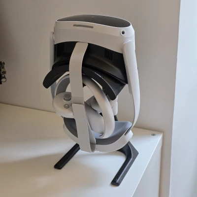 Đế Dựng Kính VR Đơn Giản Kiểu Đứng