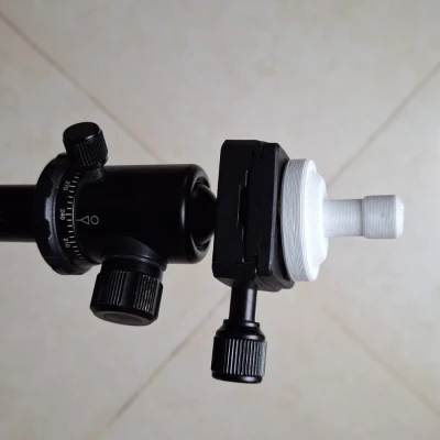 Bộ chuyển đổi ren cái Kodak 1/4 sang ren 16mm