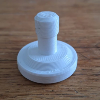 Bộ chuyển đổi ren cái Kodak 1/4 sang ren 16mm