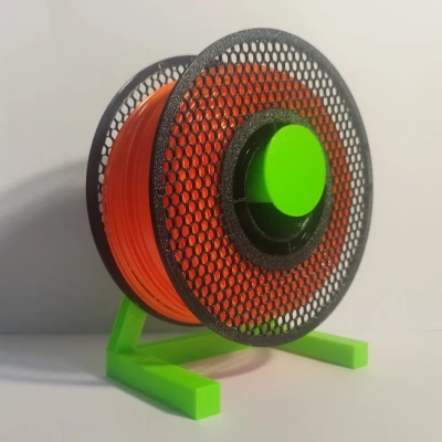 Chân Đỡ Cuộn Filament