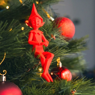 Yêu Tinh Khớp Nối Để Trên Kệ