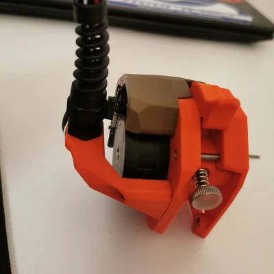 Chân giữ cáp Voron Stealthburner CW2 Umbilical SB2040 CAN BUS