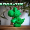 Yoshi Retro Khớp Nối Articulated - Thumbnail 1