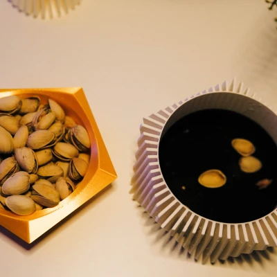 Tô Hạt Dẻ Sóng Biển