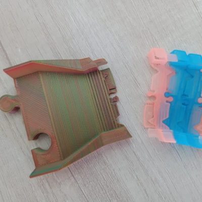 Đầu Nối Đường Đua Phép Thuật và Trạm Xăng Duravit