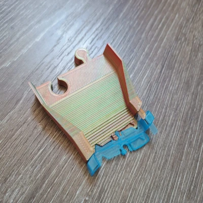 Đầu Nối Đường Đua Phép Thuật và Trạm Xăng Duravit