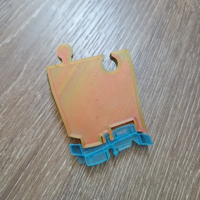 Đầu Nối Đường Đua Phép Thuật và Trạm Xăng Duravit