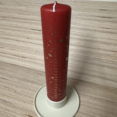 Giá nến Mùa Vọng Hiện Đại