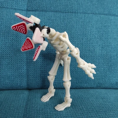 Mô hình Demogorgon dẻo