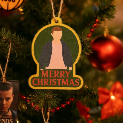 Eleven - Stranger Things - Đồ trang trí cây thông Noel