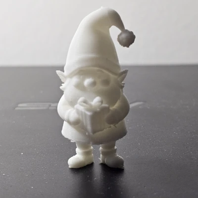 Yêu tinh Giáng sinh / Christmas elf