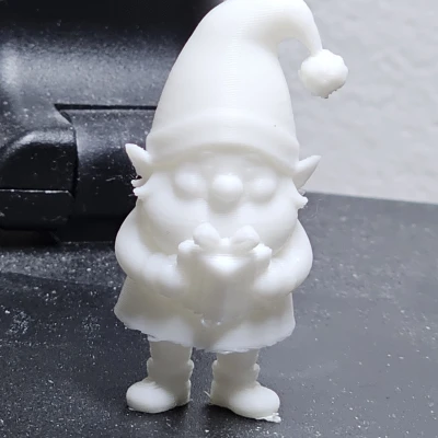 Yêu tinh Giáng sinh / Christmas elf