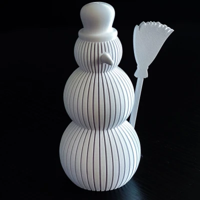 Ông Già Tuyết Giáng Sinh Thiết Kế Sọc Dọc