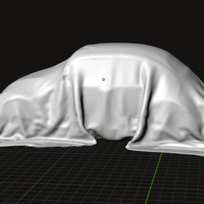 Volkswagen bọc vải - phiên bản mới!