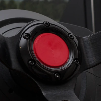 Nắp trung tâm cho bánh lái xe