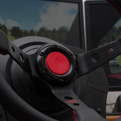 Nắp trung tâm cho bánh lái xe