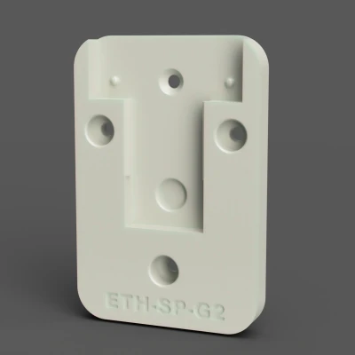 Giá Treo Tường Cho Bộ Chống Sét UniFi Ngoài Trời (ETH-SP-G2)