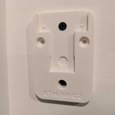 Giá Treo Tường Cho Bộ Chống Sét UniFi Ngoài Trời (ETH-SP-G2)