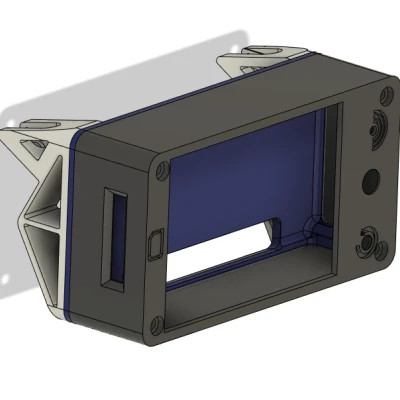 Vỏ BTT TFT35 v3.0 (Phiên bản SKR) + Giá đỡ 2020