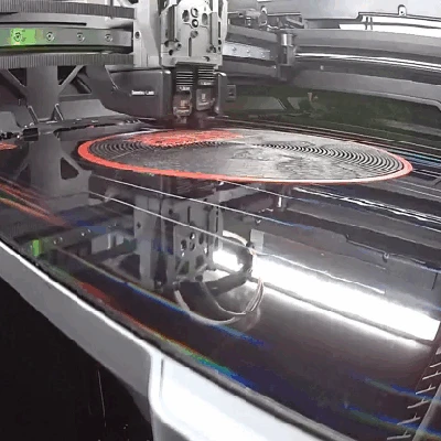 Mô hình Demogorgon Stranger Things Ảo Ảnh Quang Học