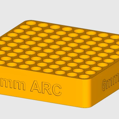 Khay nạp đạn 6mm ARC