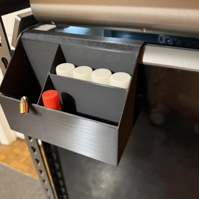 Hộp Lưu Trữ Bên Hông Creality K2 Kèm Móc (Chỉ Bản Tiêu Chuẩn)