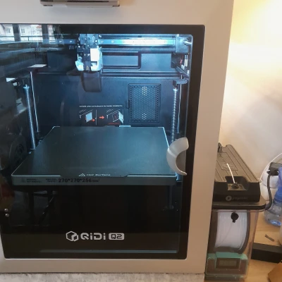 Tay Nắm Cửa Máy In Qidi Q2