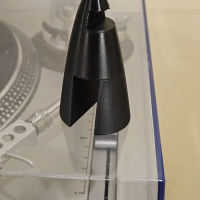 Chốt trưng bìa đĩa than cho kệ FITUEYES