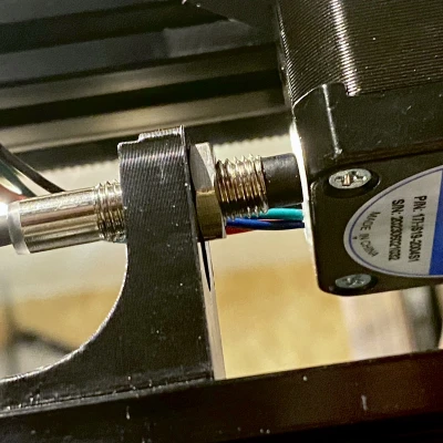 Giá đỡ Cảm biến Hệ thống AES Voron 2.4