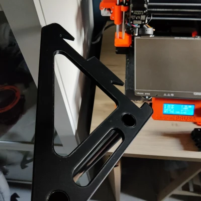 Giá Treo RepRack Cho Ống 16mm Hoặc 21mm