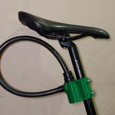 Giá đỡ ống yên Khóa SPEAR KEY Cycledesign