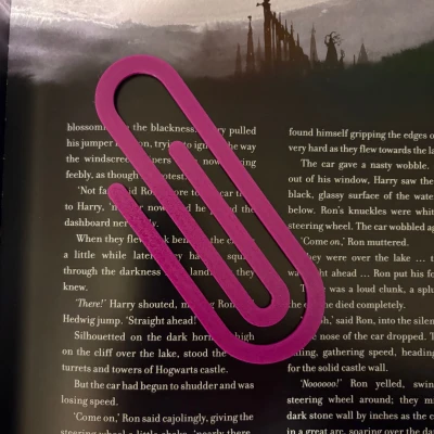 Bookmark Kẹp Giấy