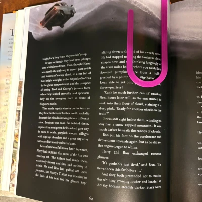 Bookmark Kẹp Giấy