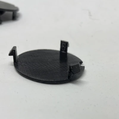 Nắp Che Khoang Máy Cho VW Golf MK4 | Thay Thế Thẩm Mỹ | Kích Thước OEM