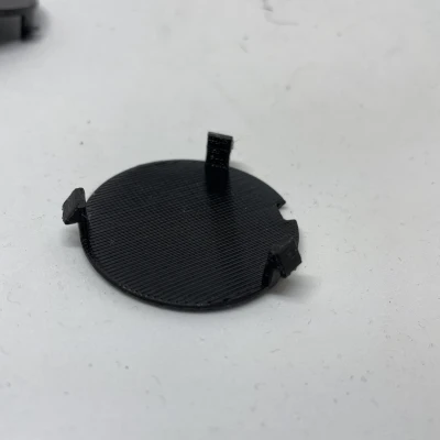 Nắp Che Khoang Máy Cho VW Golf MK4 | Thay Thế Thẩm Mỹ | Kích Thước OEM