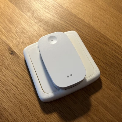 Nút bấm ABB Tango và IKEA Somrig Rodret