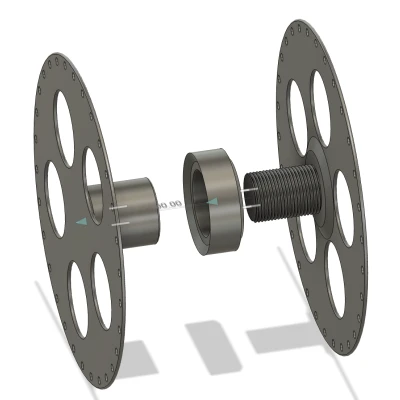 Bộ Chuyển Đổi Cuộn Dây Filament (Tương Thích CFS)