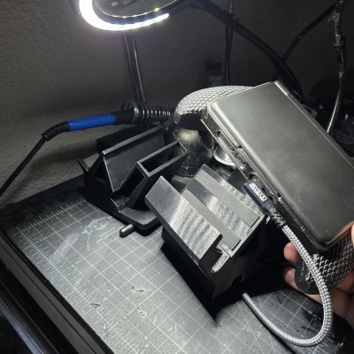 Dock AYN Thor Kiểu Console Tích hợp Hub ACASIS 6 trong 1