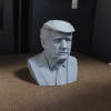 Mô Hình Donald Trump Lowpoly - Thumbnail 1