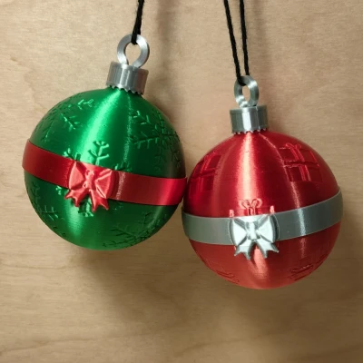 Châu Giáng Sinh Modul - Tự Tạo Đa Sắc Màu