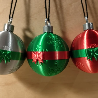 Châu Giáng Sinh Modul - Tự Tạo Đa Sắc Màu