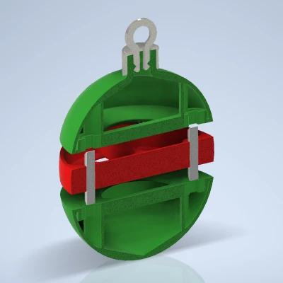 Châu Giáng Sinh Modul - Tự Tạo Đa Sắc Màu