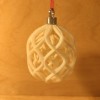 Chuông Giáng Sinh Hai Lớp Sóng Wavy Double-layered Christmas Bauble - Thumbnail 6