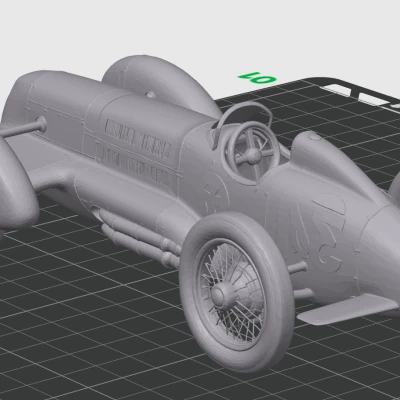 Xe Đua Cổ Điển