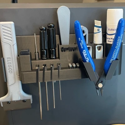 Khay Dụng Cụ Centauri Carbon Cho Elegoo CC